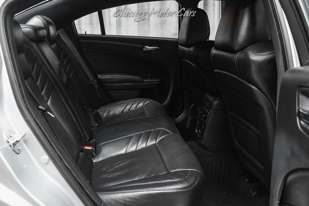 2020 Dodge Charger SRT Hellcat