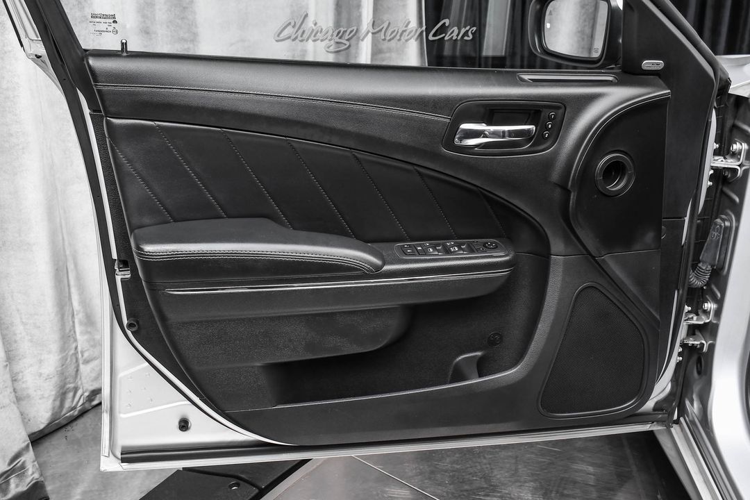 2020 Dodge Charger SRT Hellcat