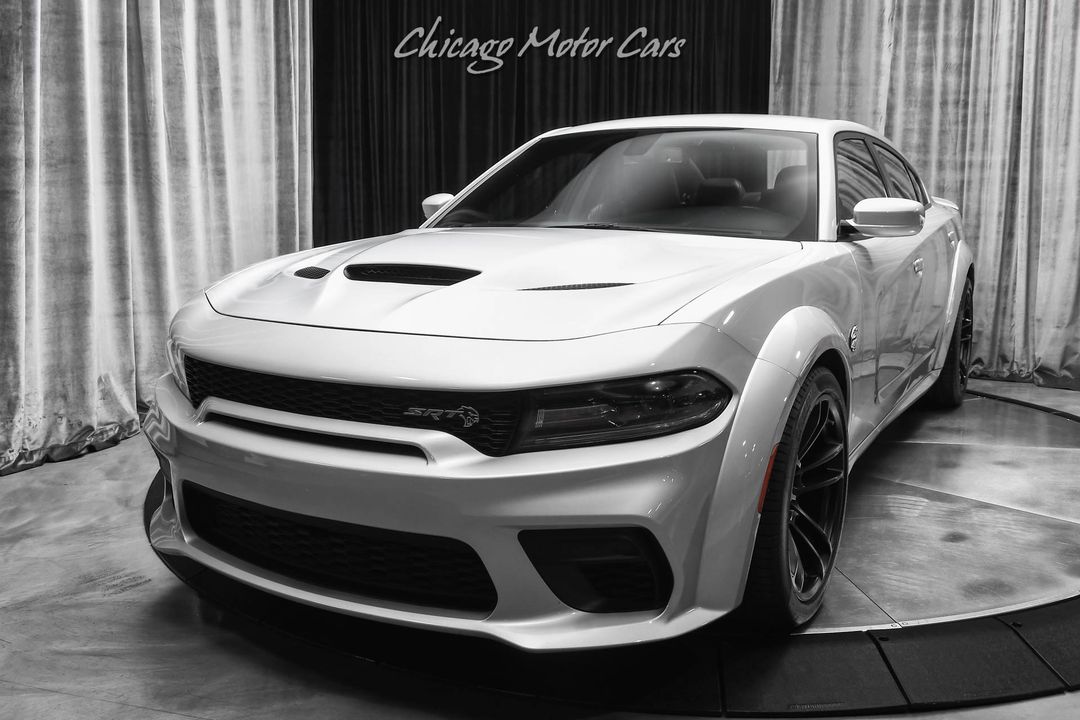 2020 Dodge Charger SRT Hellcat