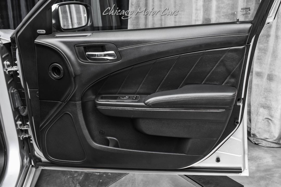 2020 Dodge Charger SRT Hellcat