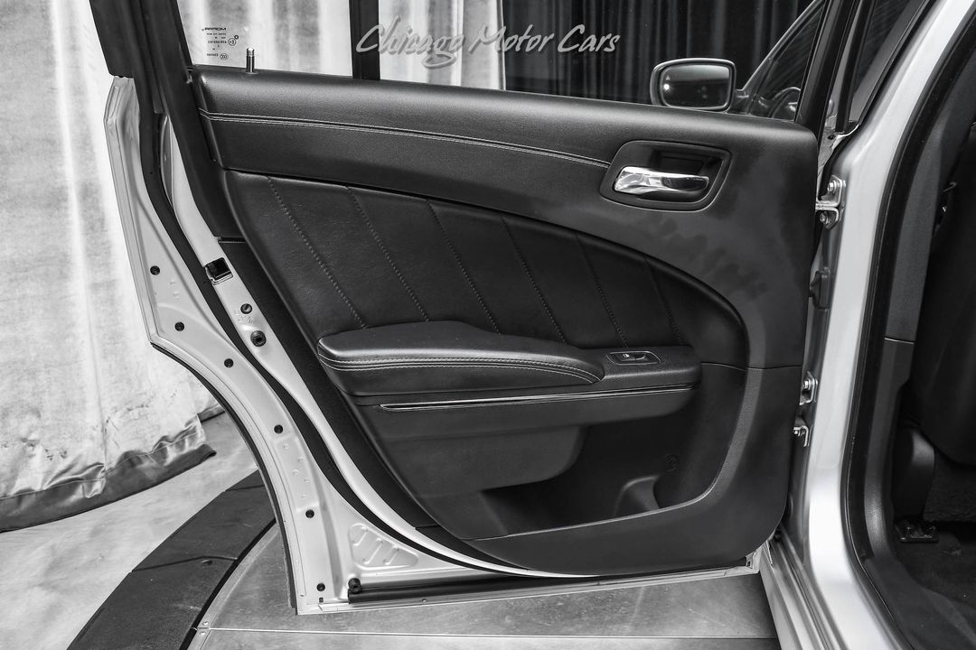 2020 Dodge Charger SRT Hellcat