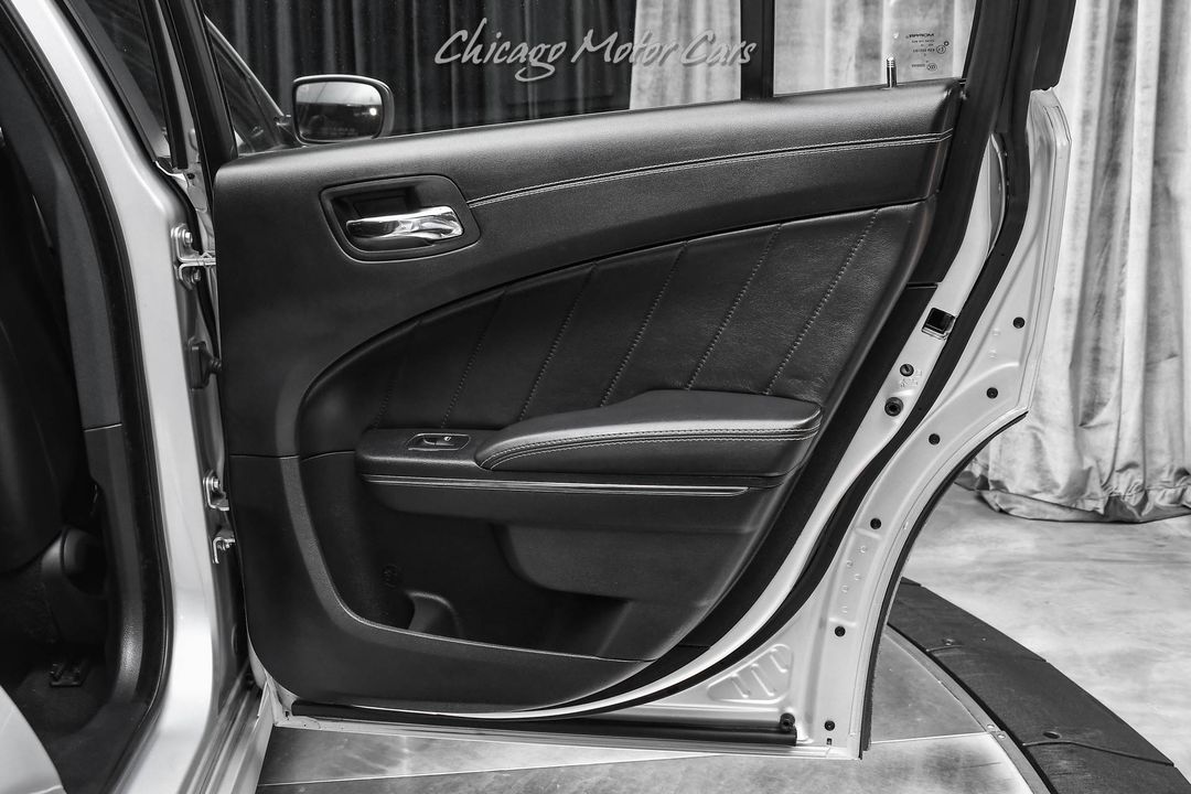 2020 Dodge Charger SRT Hellcat