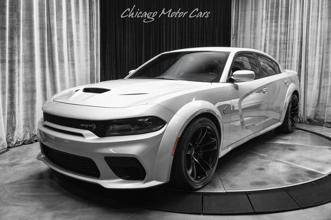 2020 Dodge Charger SRT Hellcat