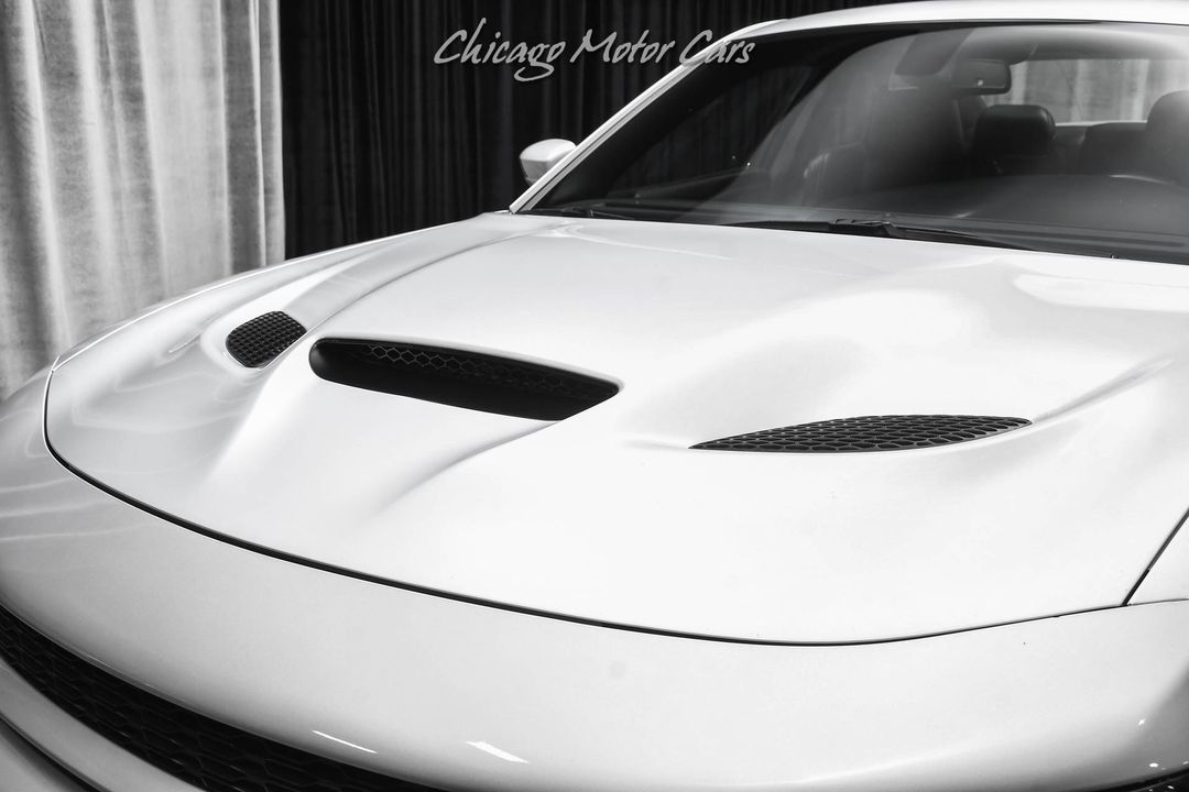 2020 Dodge Charger SRT Hellcat