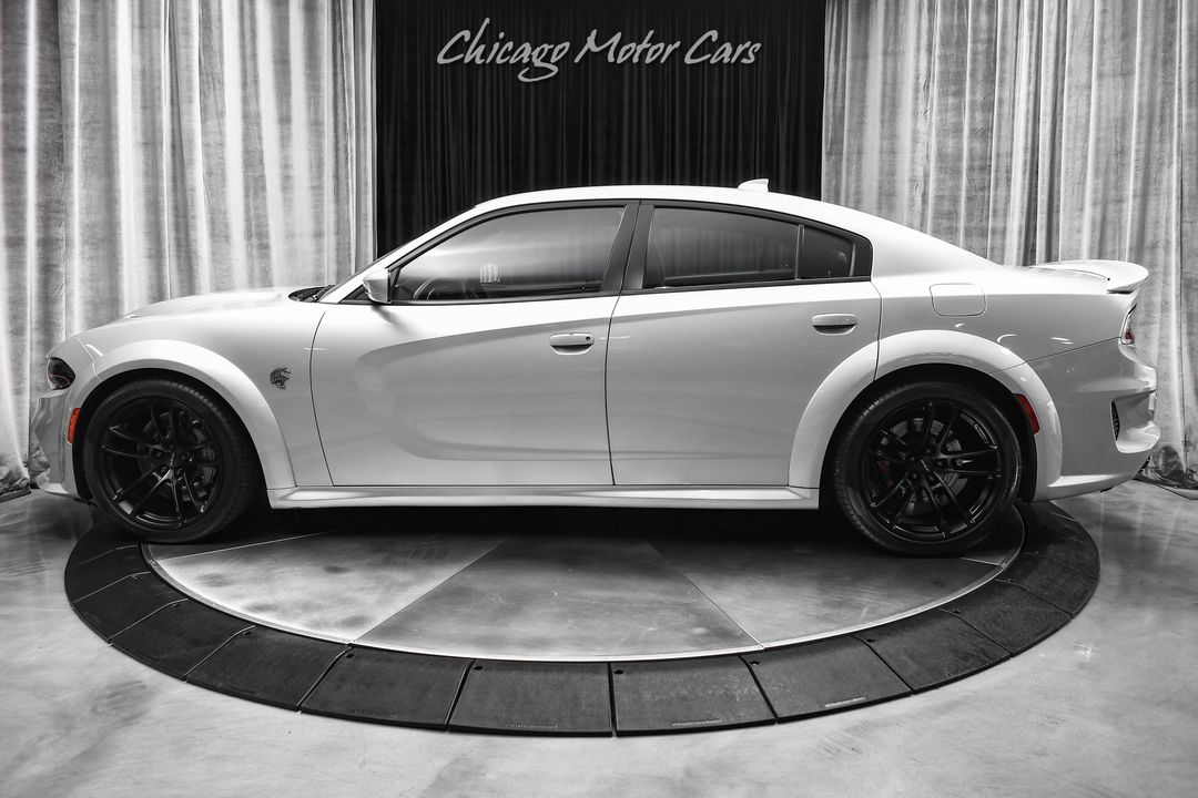 2020 Dodge Charger SRT Hellcat