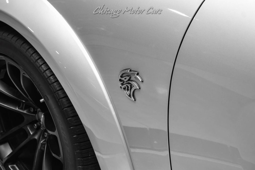 2020 Dodge Charger SRT Hellcat