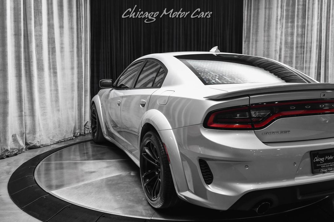 2020 Dodge Charger SRT Hellcat