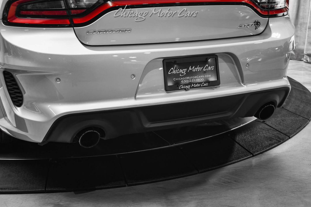 2020 Dodge Charger SRT Hellcat