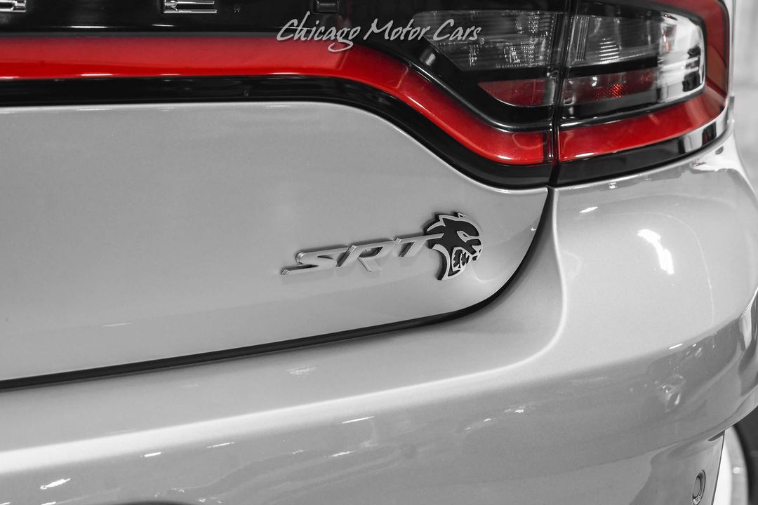 2020 Dodge Charger SRT Hellcat