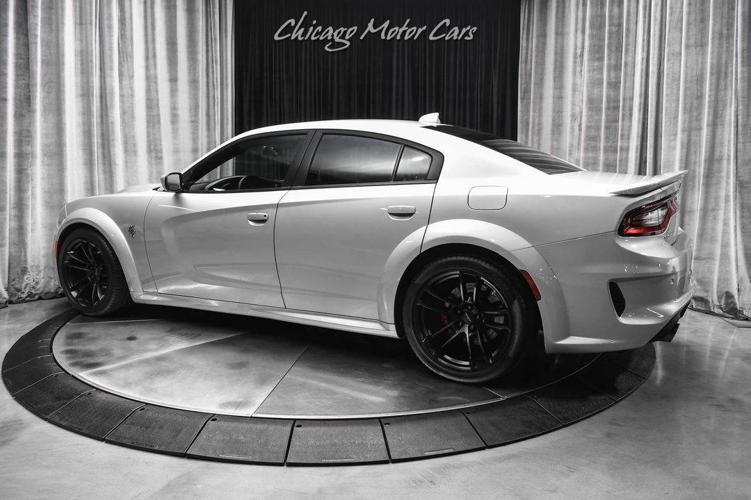 2020 Dodge Charger SRT Hellcat