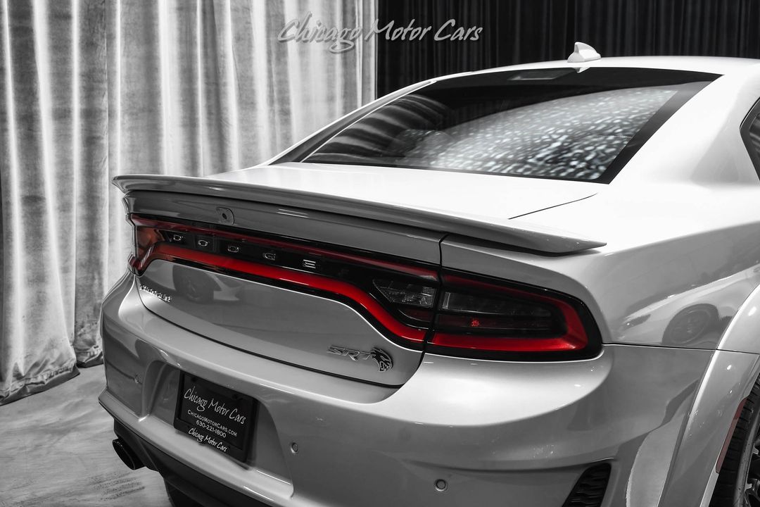 2020 Dodge Charger SRT Hellcat