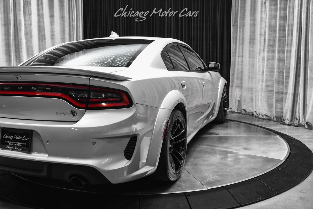 2020 Dodge Charger SRT Hellcat
