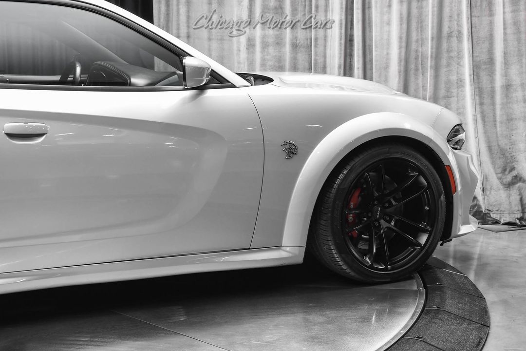 2020 Dodge Charger SRT Hellcat