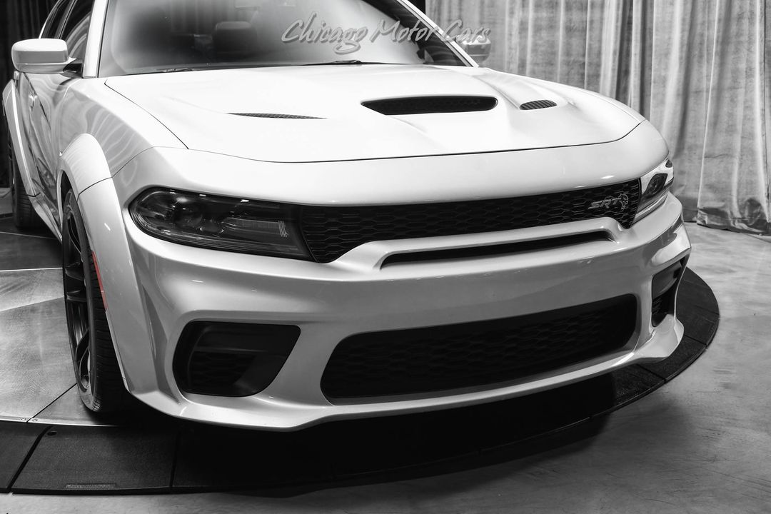 2020 Dodge Charger SRT Hellcat