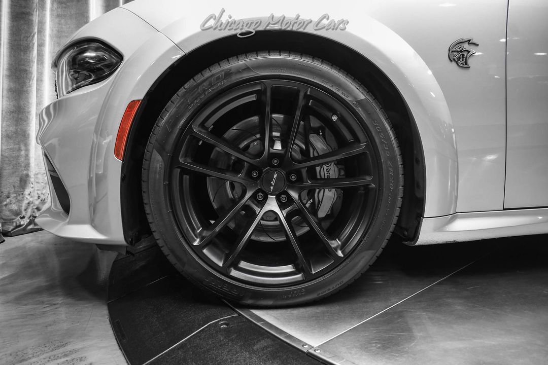 2020 Dodge Charger SRT Hellcat