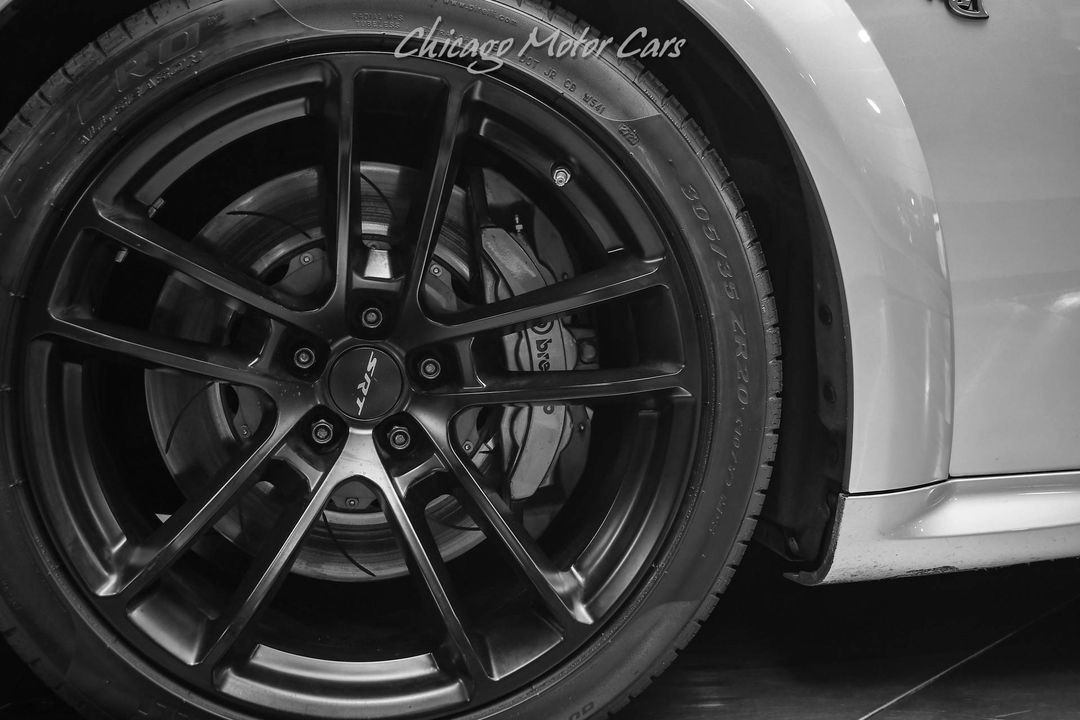 2020 Dodge Charger SRT Hellcat