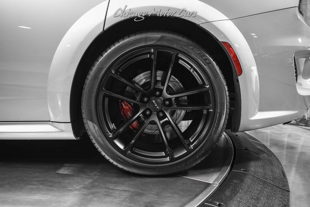 2020 Dodge Charger SRT Hellcat