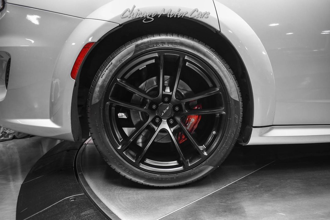 2020 Dodge Charger SRT Hellcat