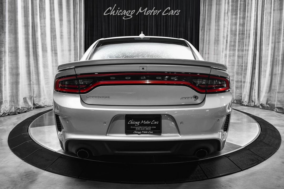 2020 Dodge Charger SRT Hellcat
