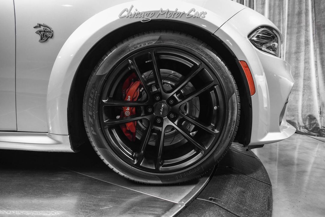 2020 Dodge Charger SRT Hellcat