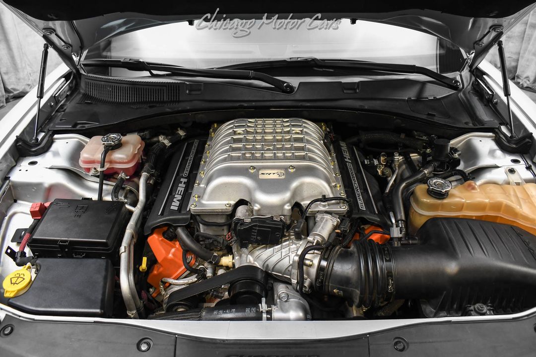 2020 Dodge Charger SRT Hellcat