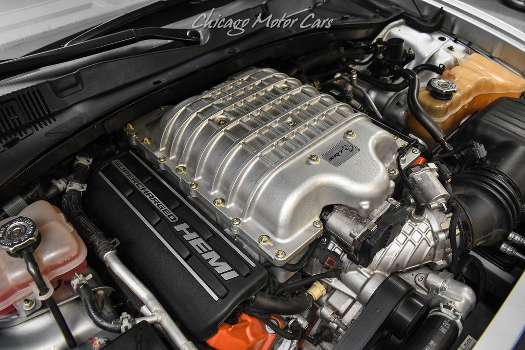 2020 Dodge Charger SRT Hellcat