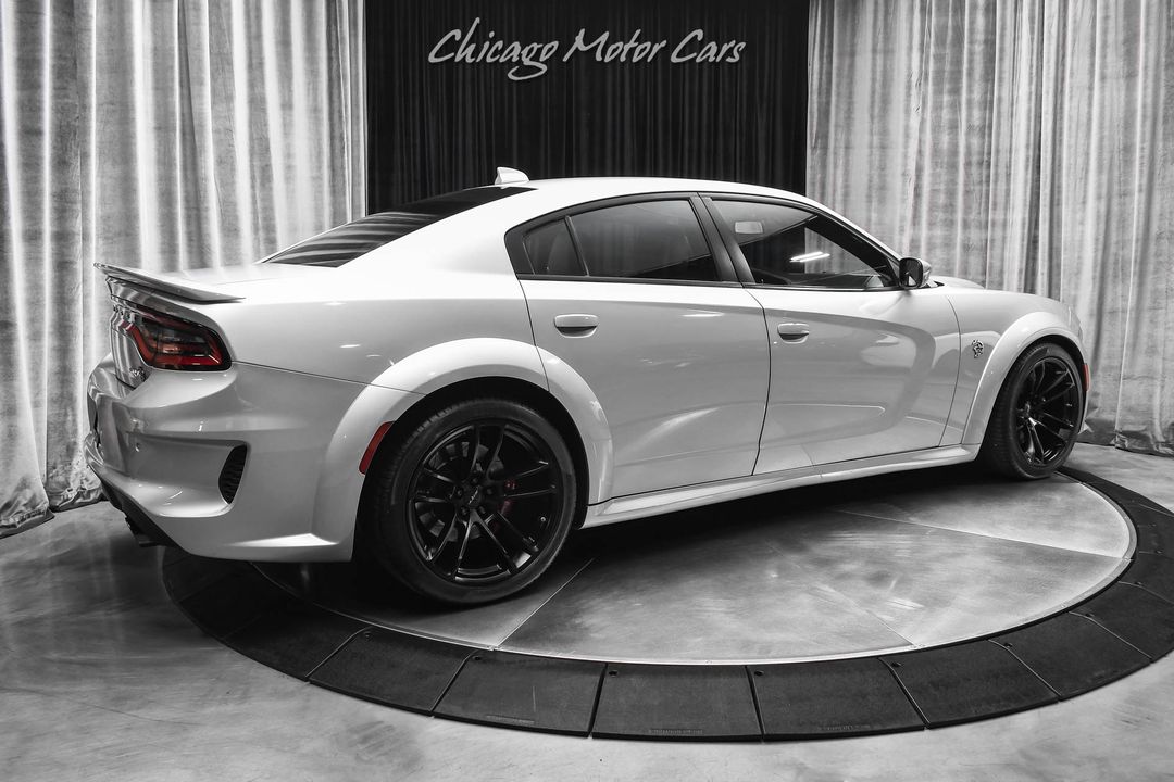 2020 Dodge Charger SRT Hellcat