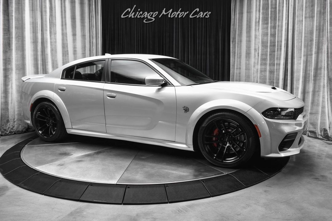 2020 Dodge Charger SRT Hellcat