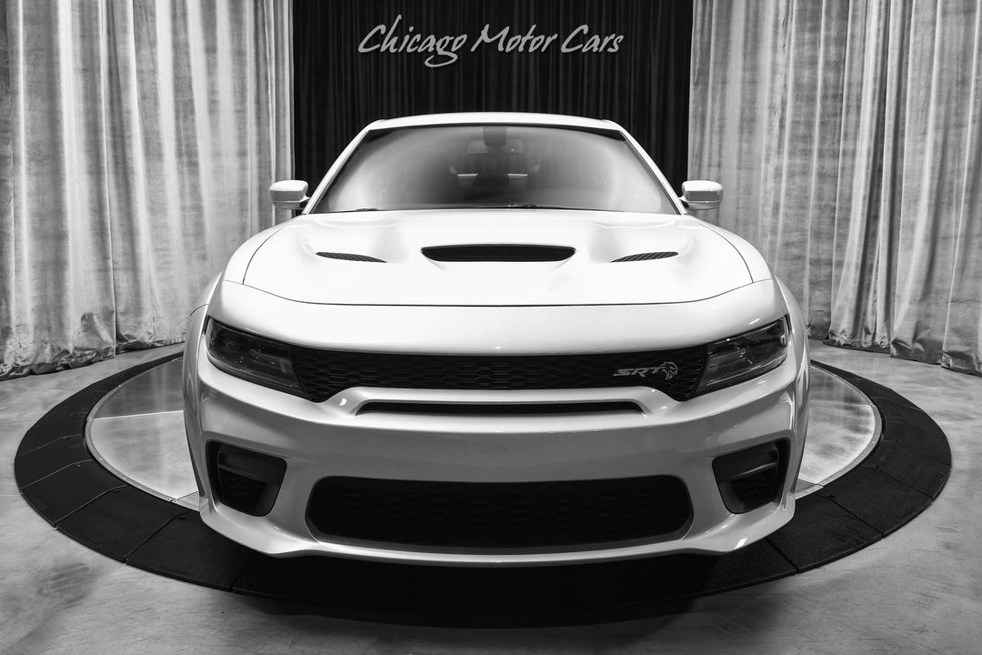 2020 Dodge Charger SRT Hellcat
