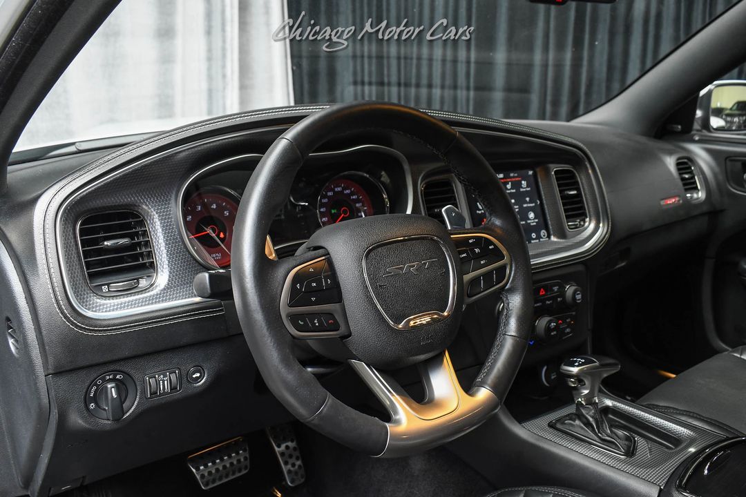 2020 Dodge Charger SRT Hellcat