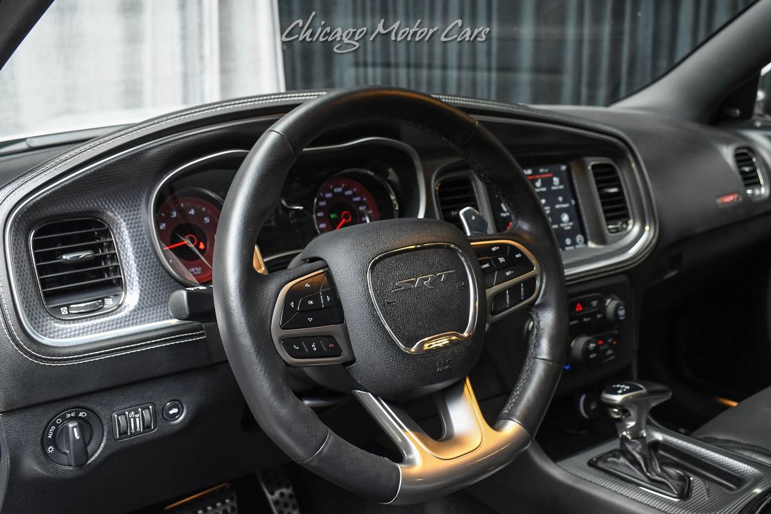 2020 Dodge Charger SRT Hellcat