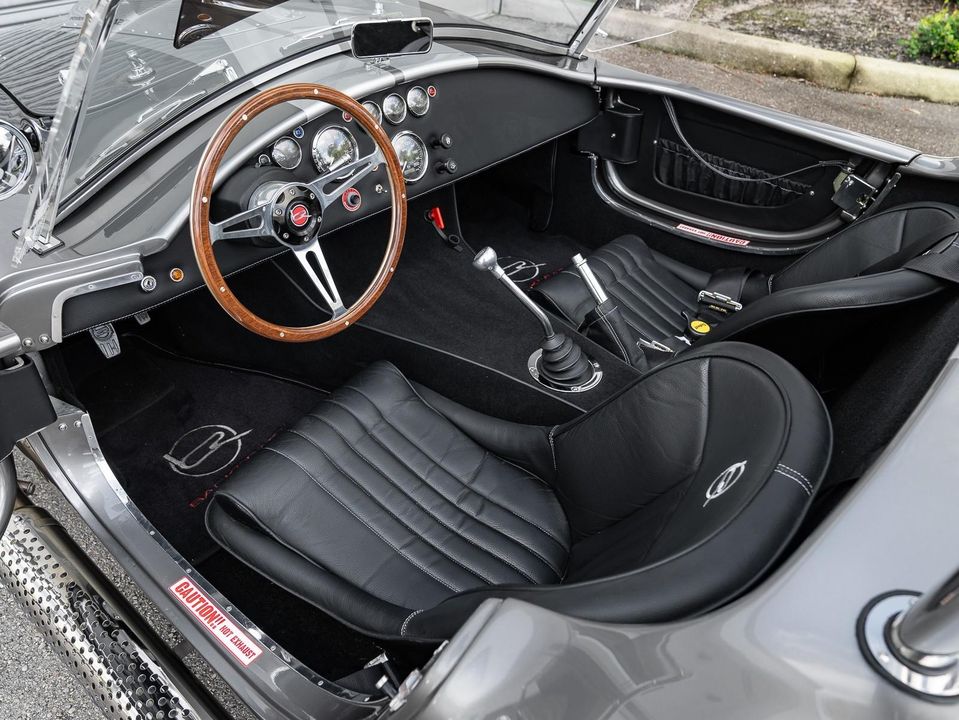 1965 Backdraft Shelby Cobra Replica