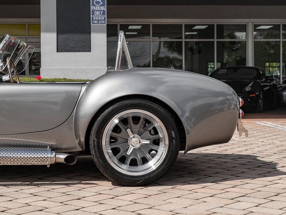 1965 Backdraft Shelby Cobra Replica