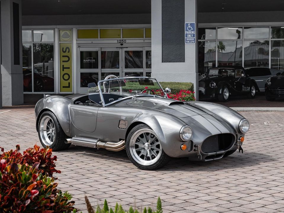 1965 Backdraft Shelby Cobra Replica