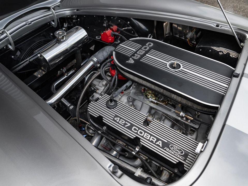 1965 Backdraft Shelby Cobra Replica