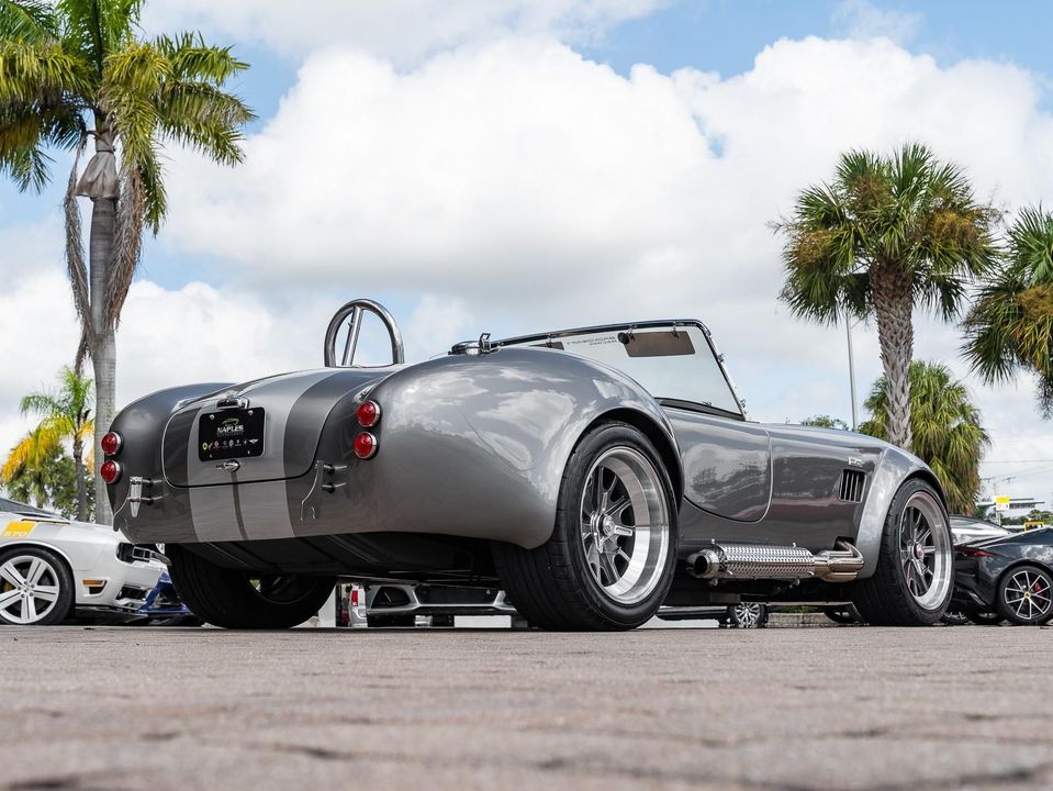 1965 Backdraft Shelby Cobra Replica