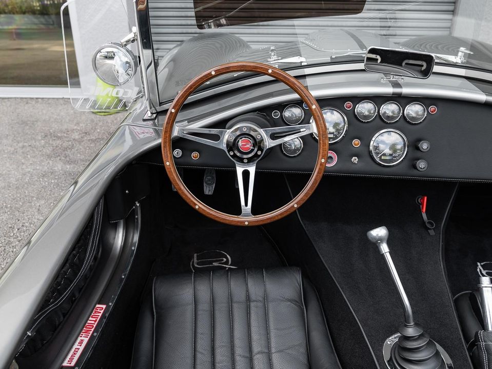 1965 Backdraft Shelby Cobra Replica