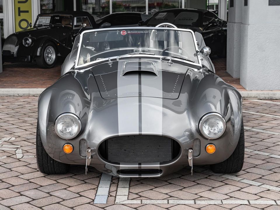 1965 Backdraft Shelby Cobra Replica