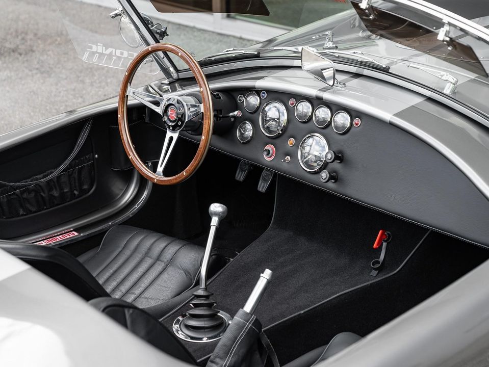 1965 Backdraft Shelby Cobra Replica