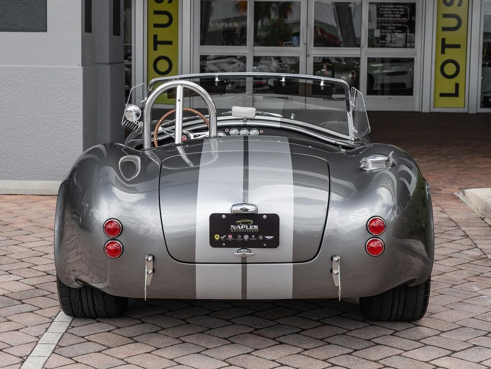 1965 Backdraft Shelby Cobra Replica