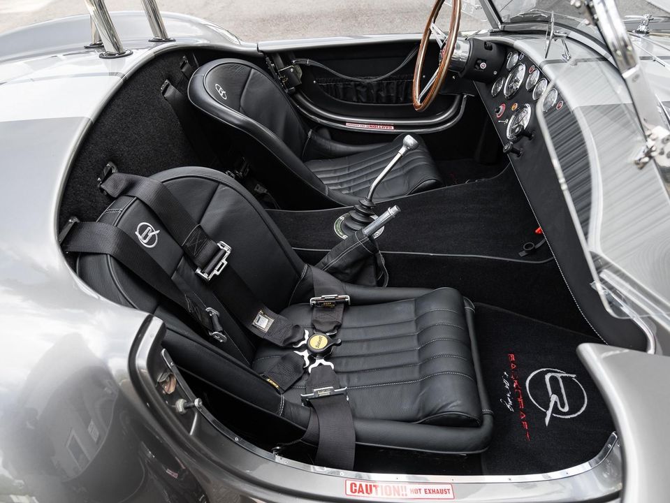 1965 Backdraft Shelby Cobra Replica