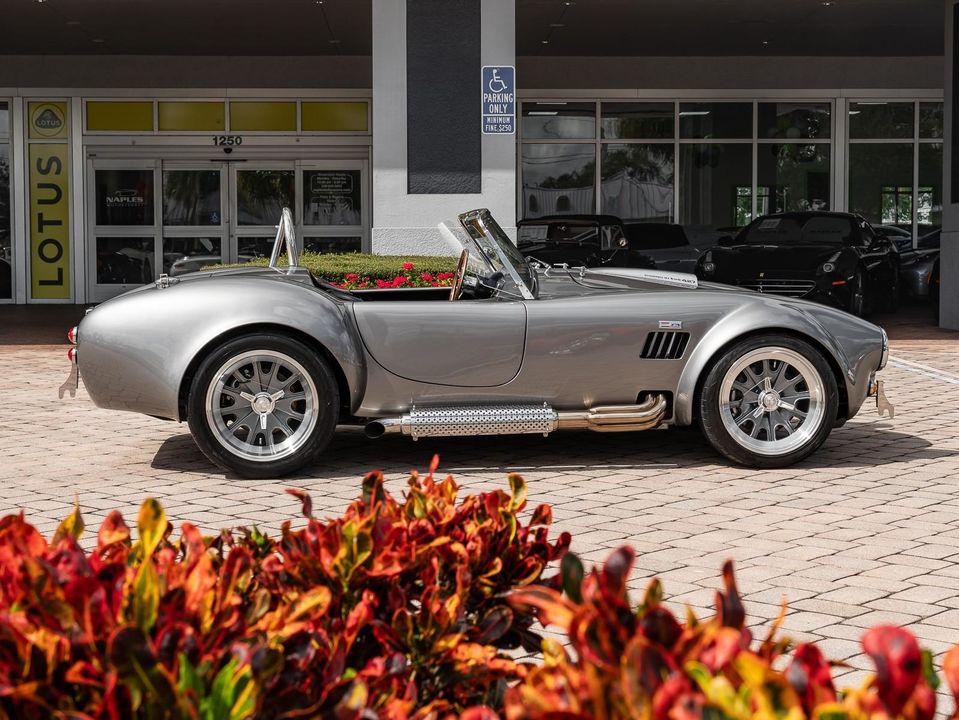 1965 Backdraft Shelby Cobra Replica