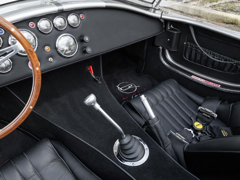 1965 Backdraft Shelby Cobra Replica