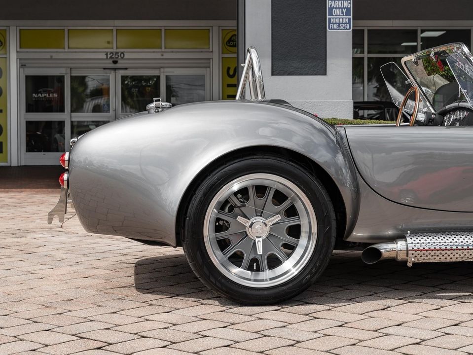 1965 Backdraft Shelby Cobra Replica