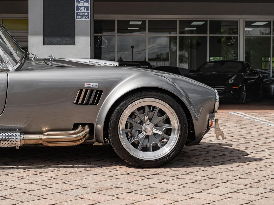 1965 Backdraft Shelby Cobra Replica