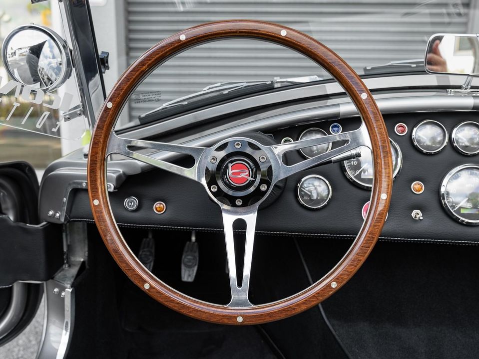 1965 Backdraft Shelby Cobra Replica