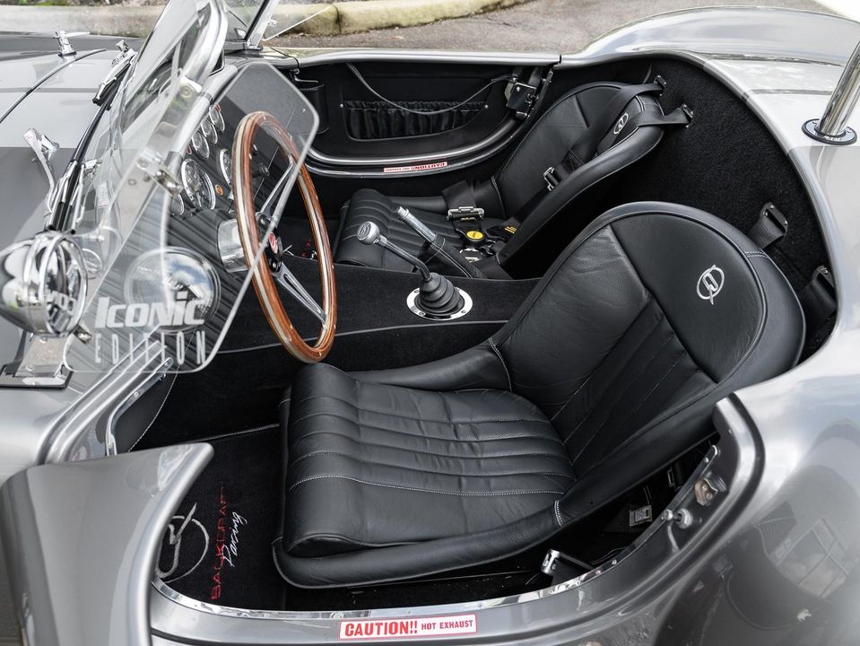 1965 Backdraft Shelby Cobra Replica