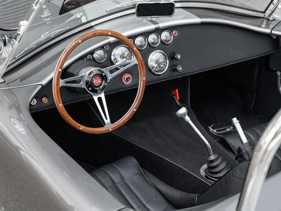 1965 Backdraft Shelby Cobra Replica