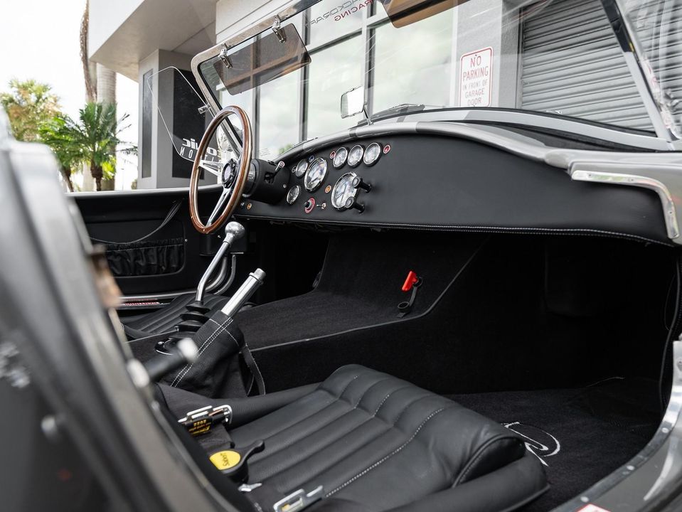 1965 Backdraft Shelby Cobra Replica