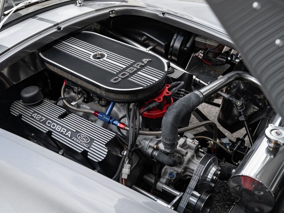1965 Backdraft Shelby Cobra Replica